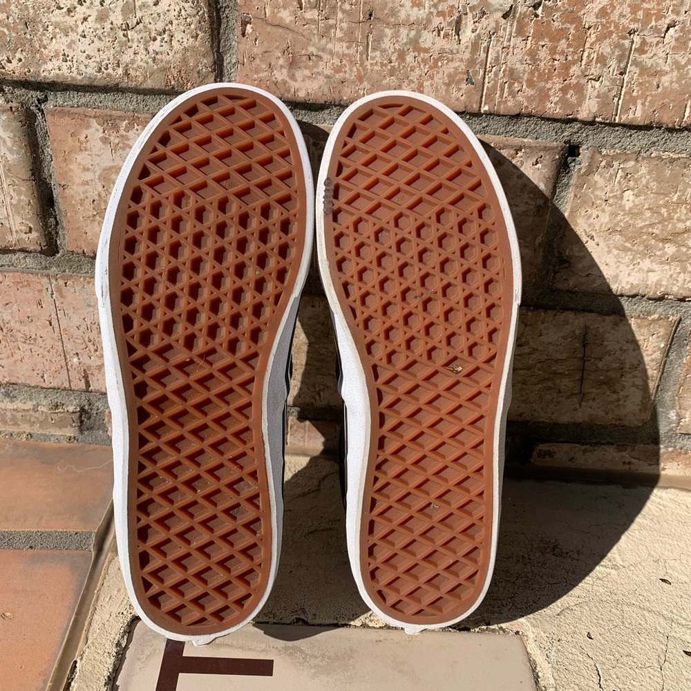 Vans Rainbow Checkered Slip on sneaker - Picture 5 of 6